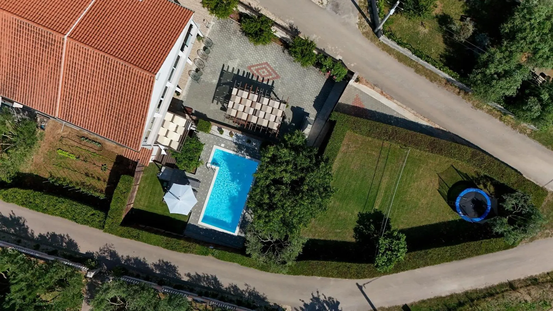 Charmantes Ferienhaus In Donje Rastane 0*,  Κροατία